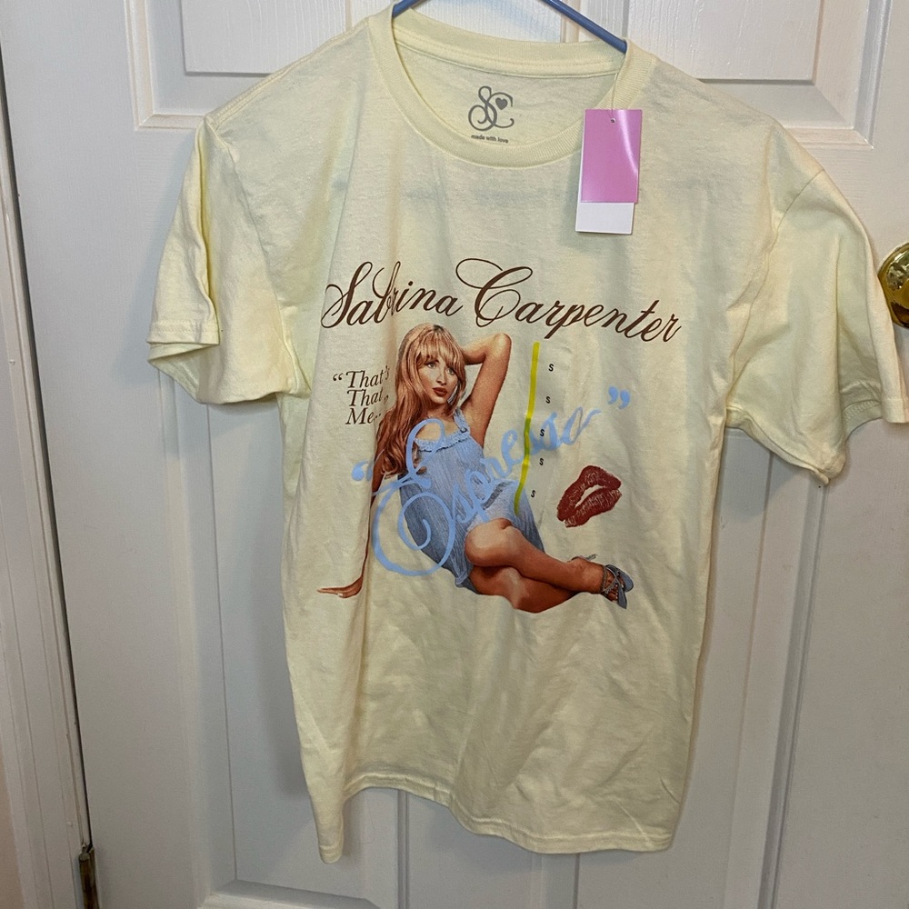 Target Sabrina Carpenter Shirt